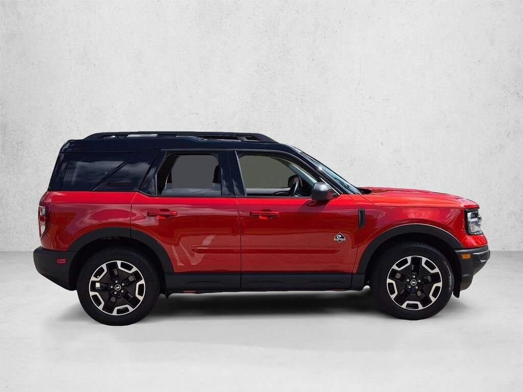 Used 2024 Ford Bronco Sport Outer Banks SUV