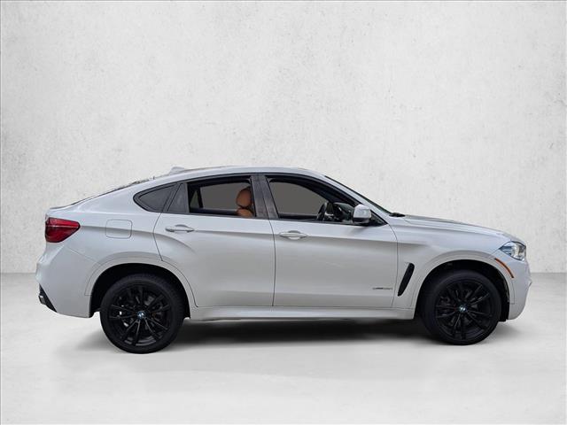 2018 Bmw X6 sDrive35i photo 4