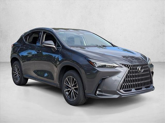 2023 Lexus NX 250 photo 3