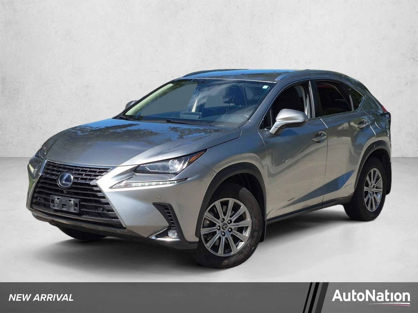 2020 Lexus NX Hybrid