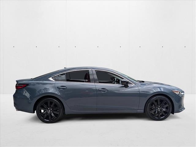 2021 Mazda Mazda6 Grand Touring Reserve photo 4