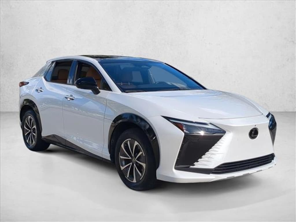 Certified 2023 Lexus RZ 450e Premium w/18" Wheel SUV