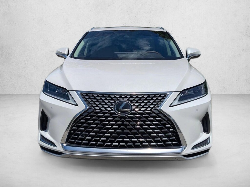 Used 2020 Lexus RX 350 SUV