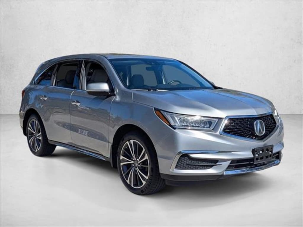 Used 2020 Acura MDX Technology Package SUV