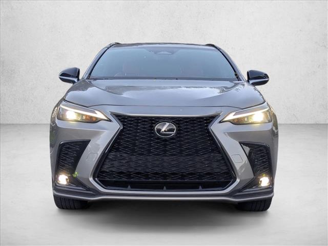 2024 Lexus NX 350 F SPORT Handling photo 2