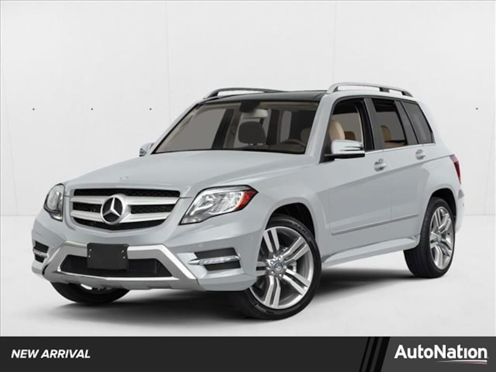 Used 2013 Mercedes-Benz GLK-Class GLK 350 SUV