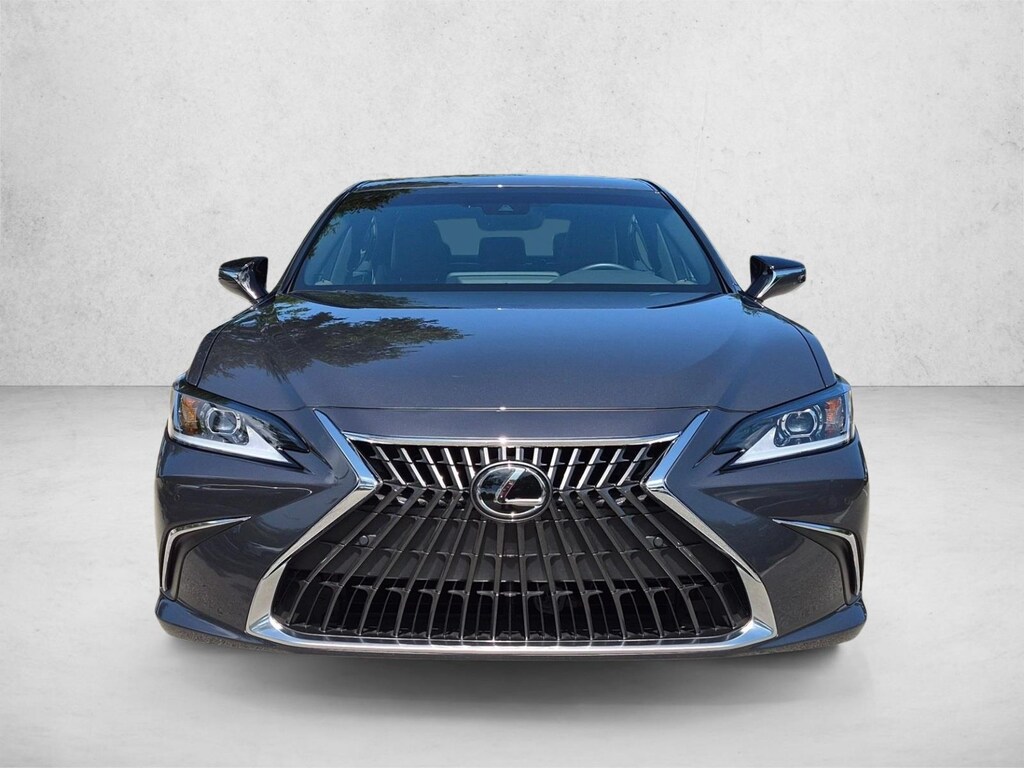 Certified 2025 Lexus ES 300h Base Sedan