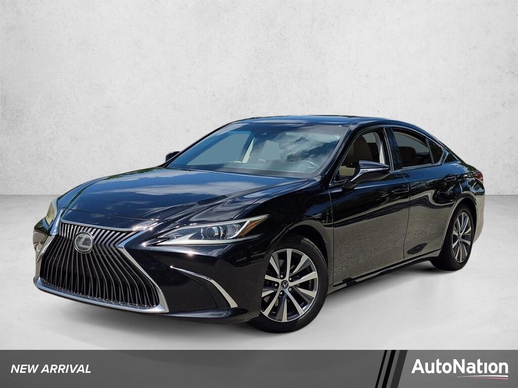 Used 2020 Lexus ES 350 Sedan