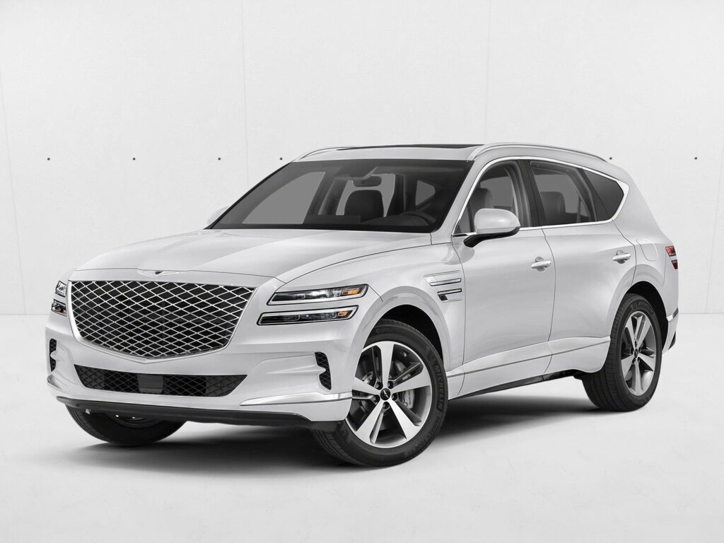 Used 2023 Genesis GV80 3.5T SUV
