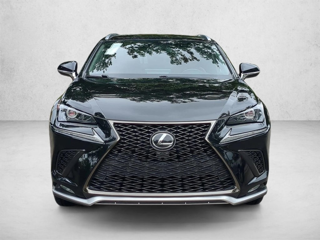 Used 2021 Lexus NX 300 F SPORT SUV