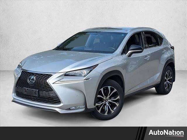 2016 Lexus NX