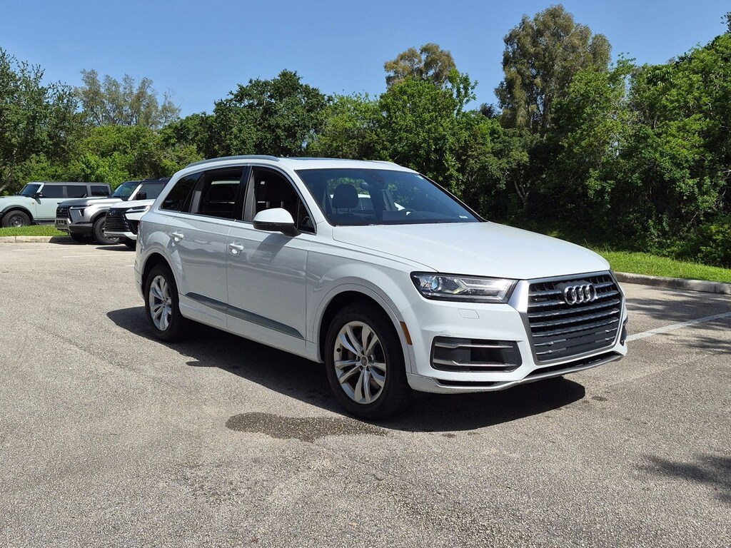 Used 2018 Audi Q7 3.0T Premium SUV