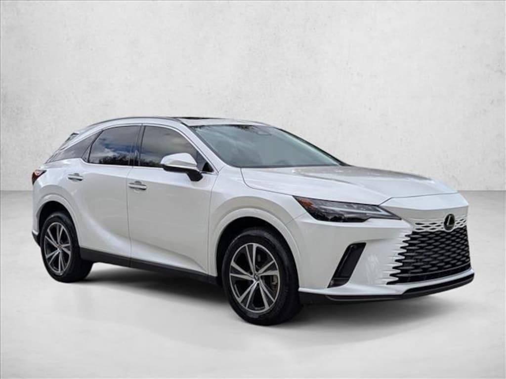Certified 2024 Lexus RX 350 Premium SUV