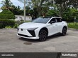  LEXUS RZ 450e