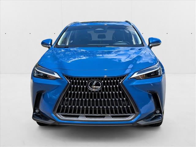 2022 Lexus NX 350h Premium photo 2