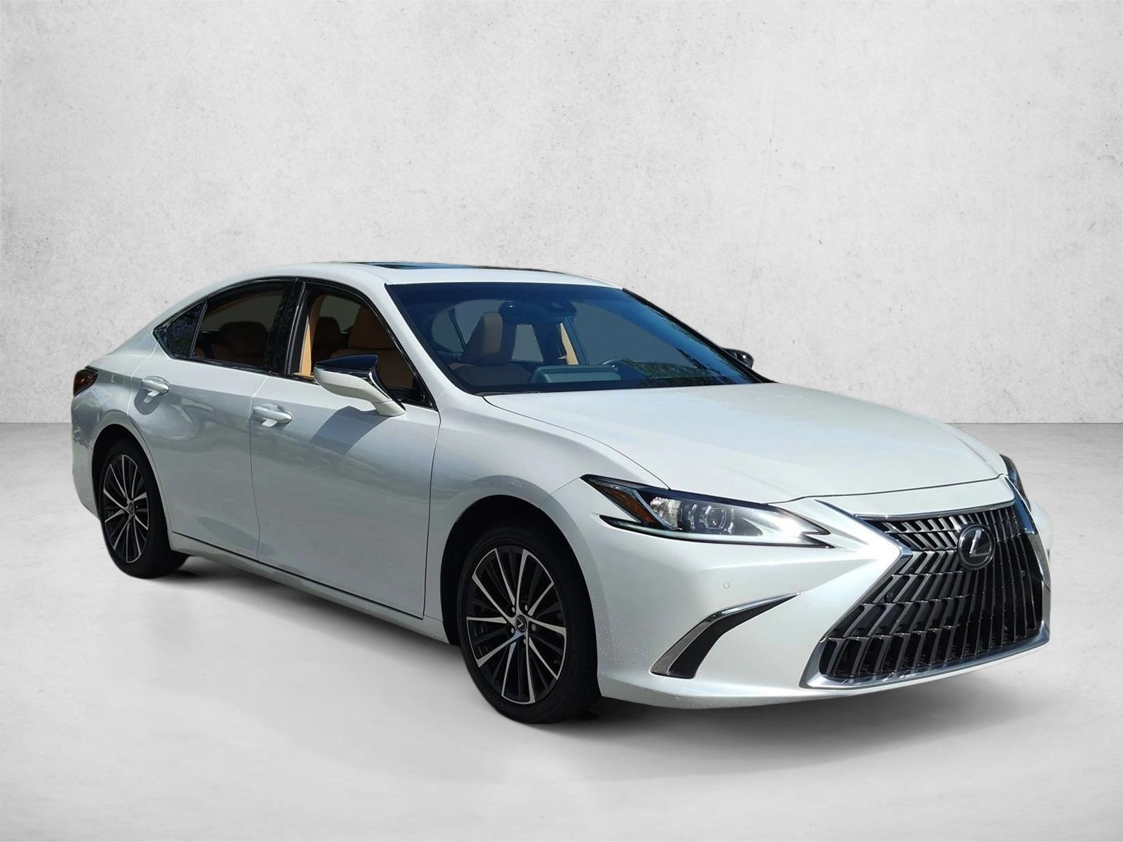 Used 2024 Lexus ES 350 Sedan