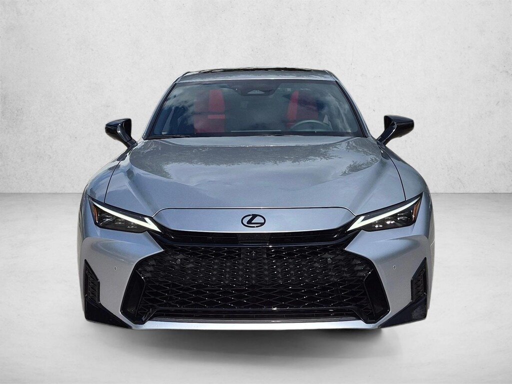 Certified 2026 Lexus IS 350 F SPORT Sedan