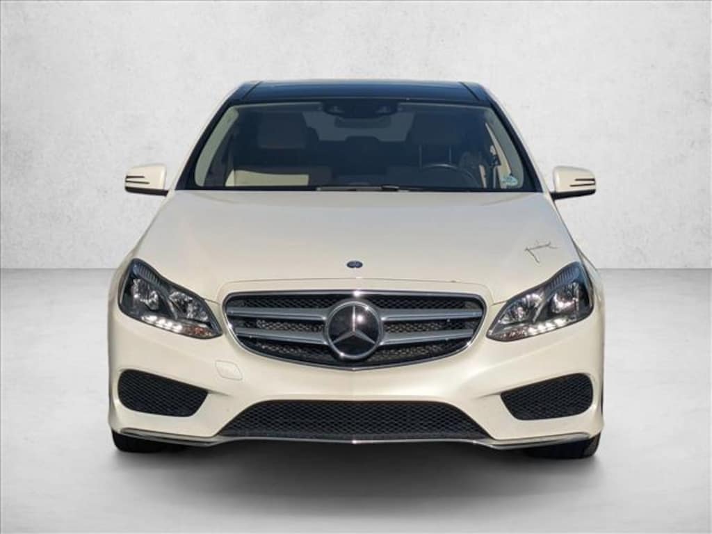 Used 2016 Mercedes-Benz E-Class E 350 Sedan