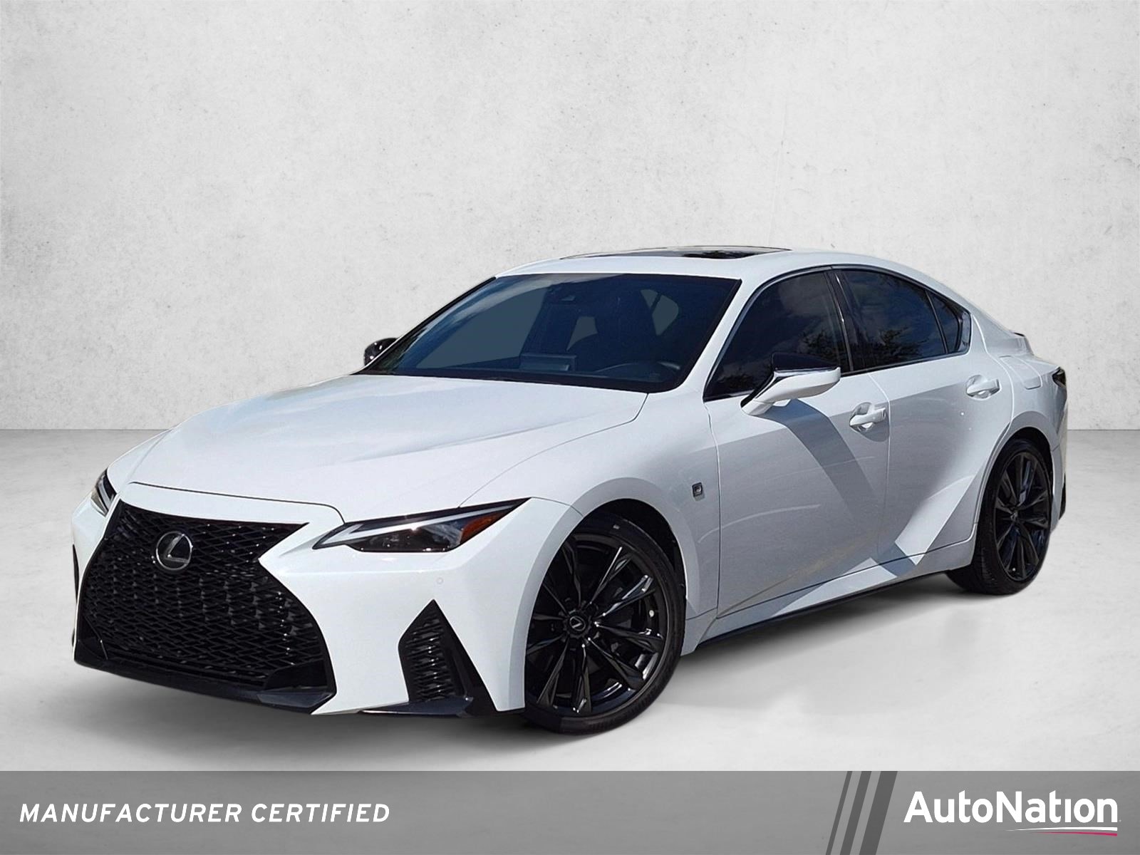 2022 Lexus IS 350 F SPORT