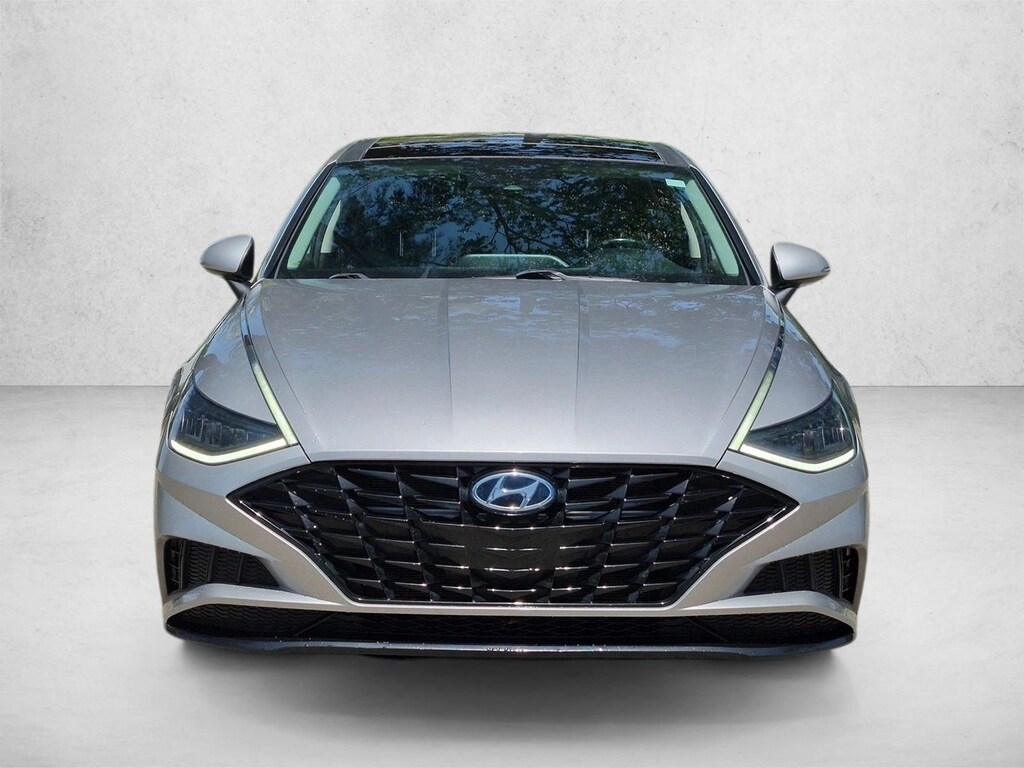 Used 2021 Hyundai Sonata SEL Sedan