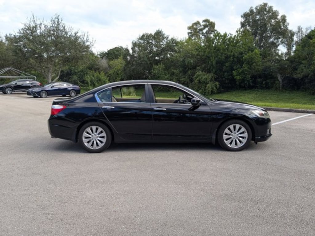 Used 2014 Honda Accord EX Sedan