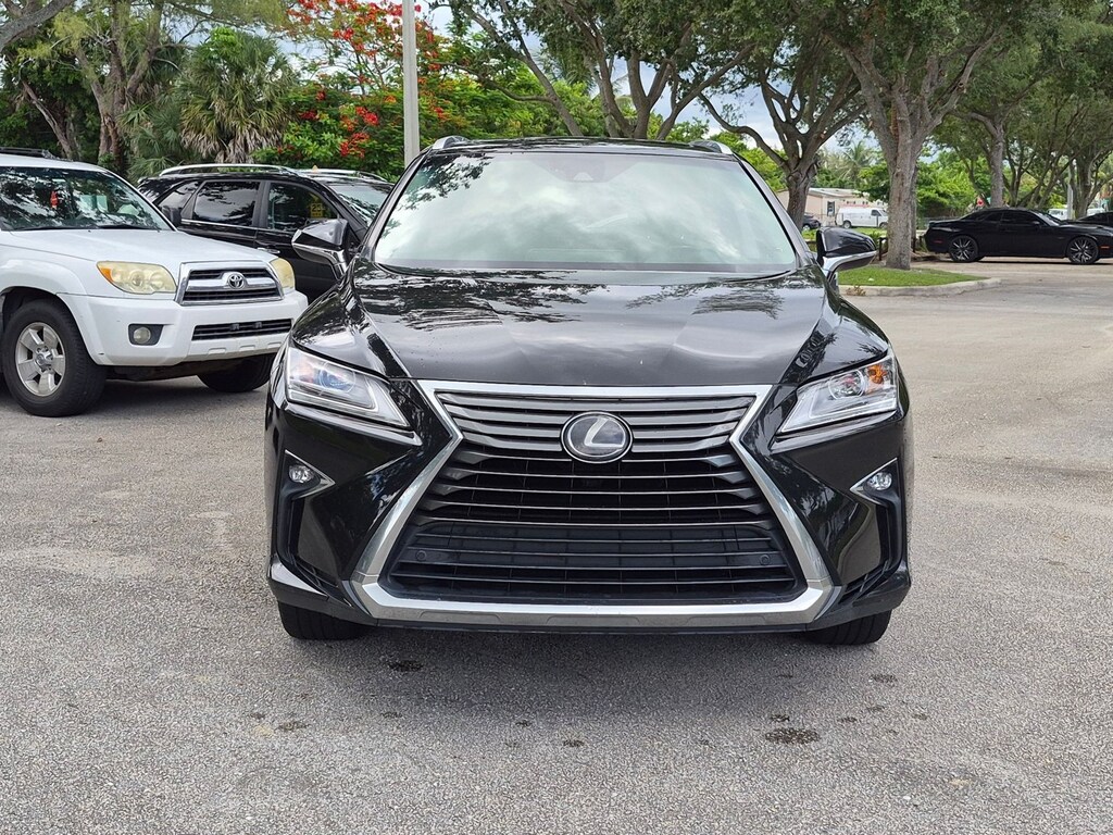 Used 2019 Lexus RX 350L Premium SUV