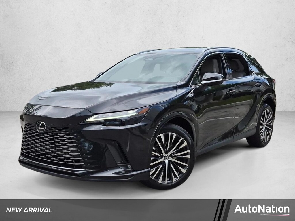 Certified 2024 Lexus RX 350 Premium Plus SUV
