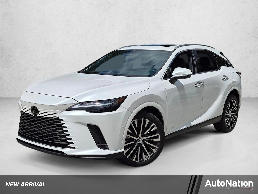 Certified 2024 Lexus RX 350 Premium Plus SUV