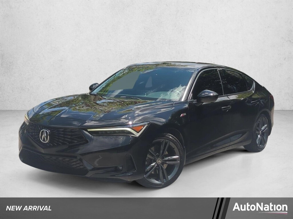 2024 Acura Integra A-Spec Package