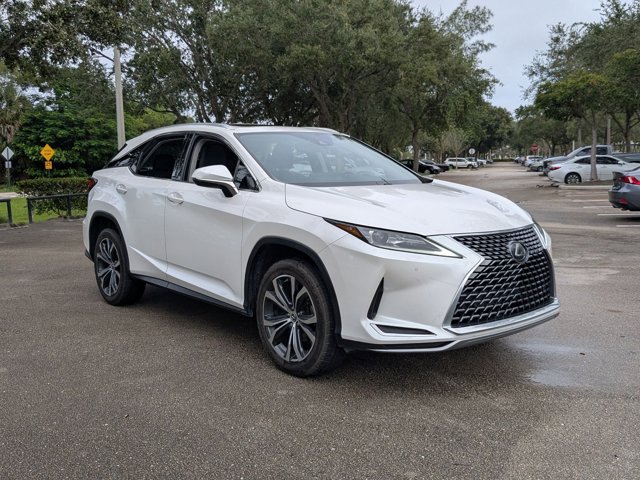 2020 Lexus RX 350 Premium photo 3