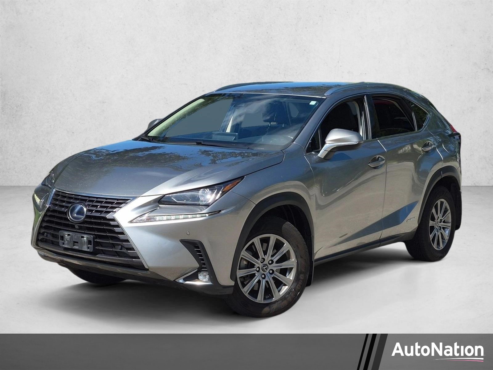 Used 2020 Lexus NX 300h SUV