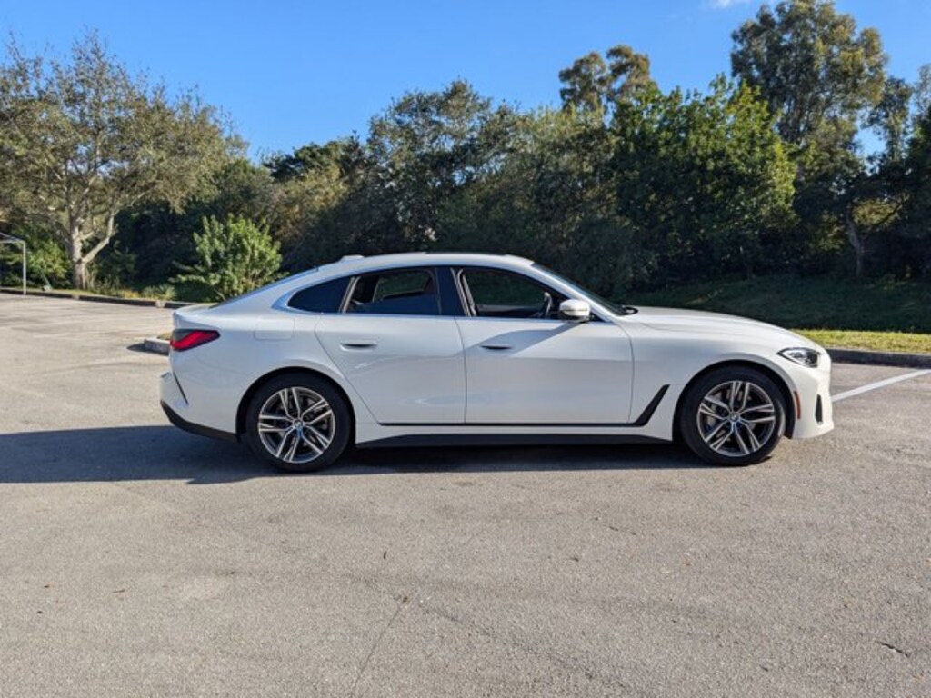 Used 2022 BMW 430i Gran Coupe