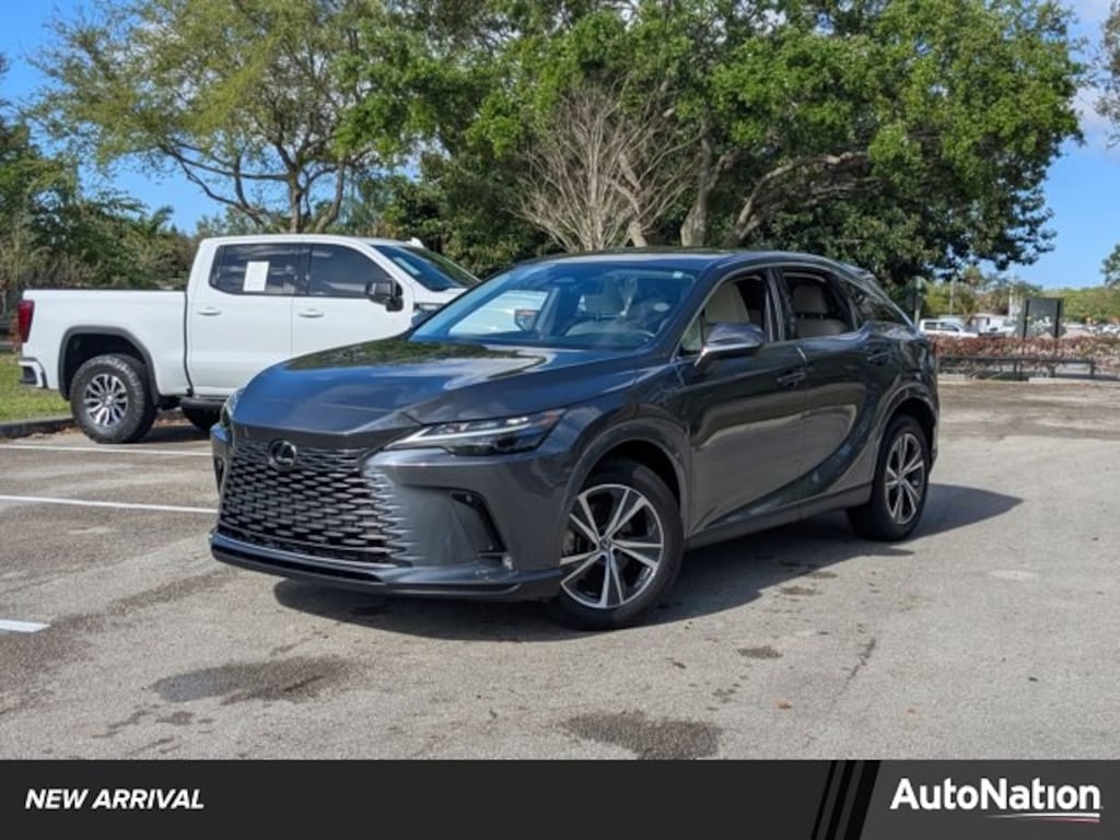 Used 2024 Lexus RX 350 SUV