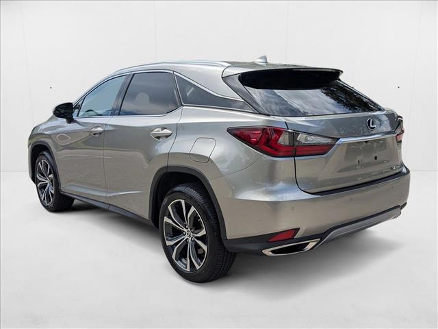 2021 Lexus RX 350 photo 4