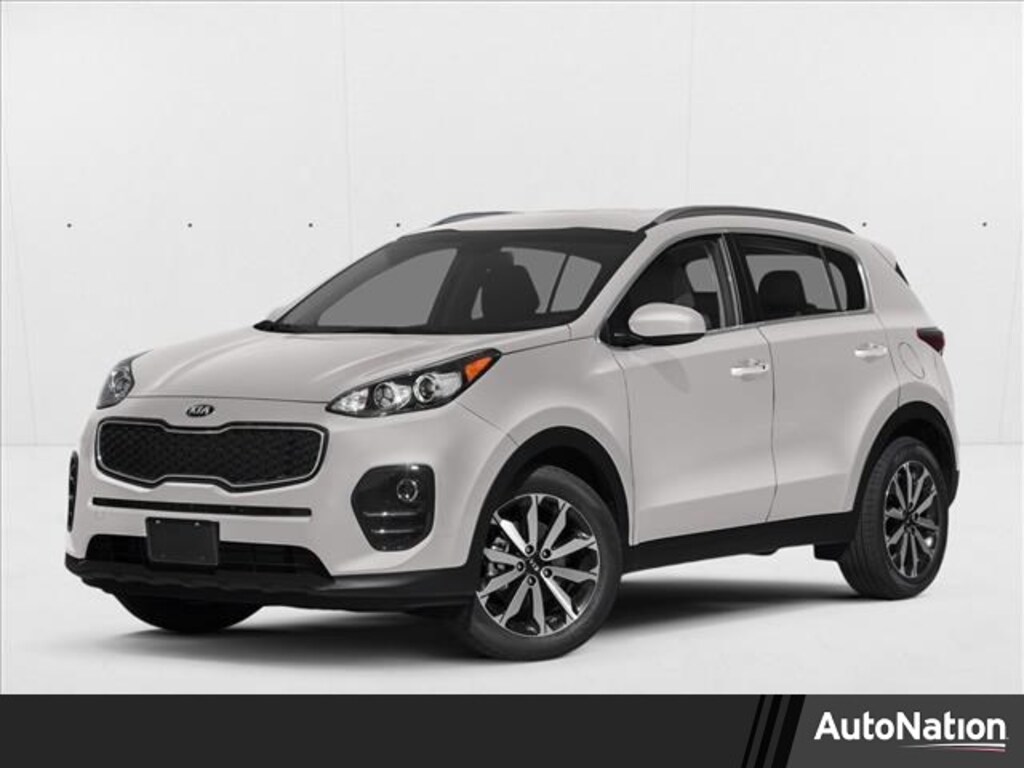 Used 2018 Kia Sportage EX SUV