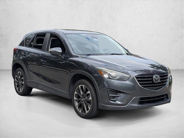 2016 Mazda CX-5 Grand Touring photo 3