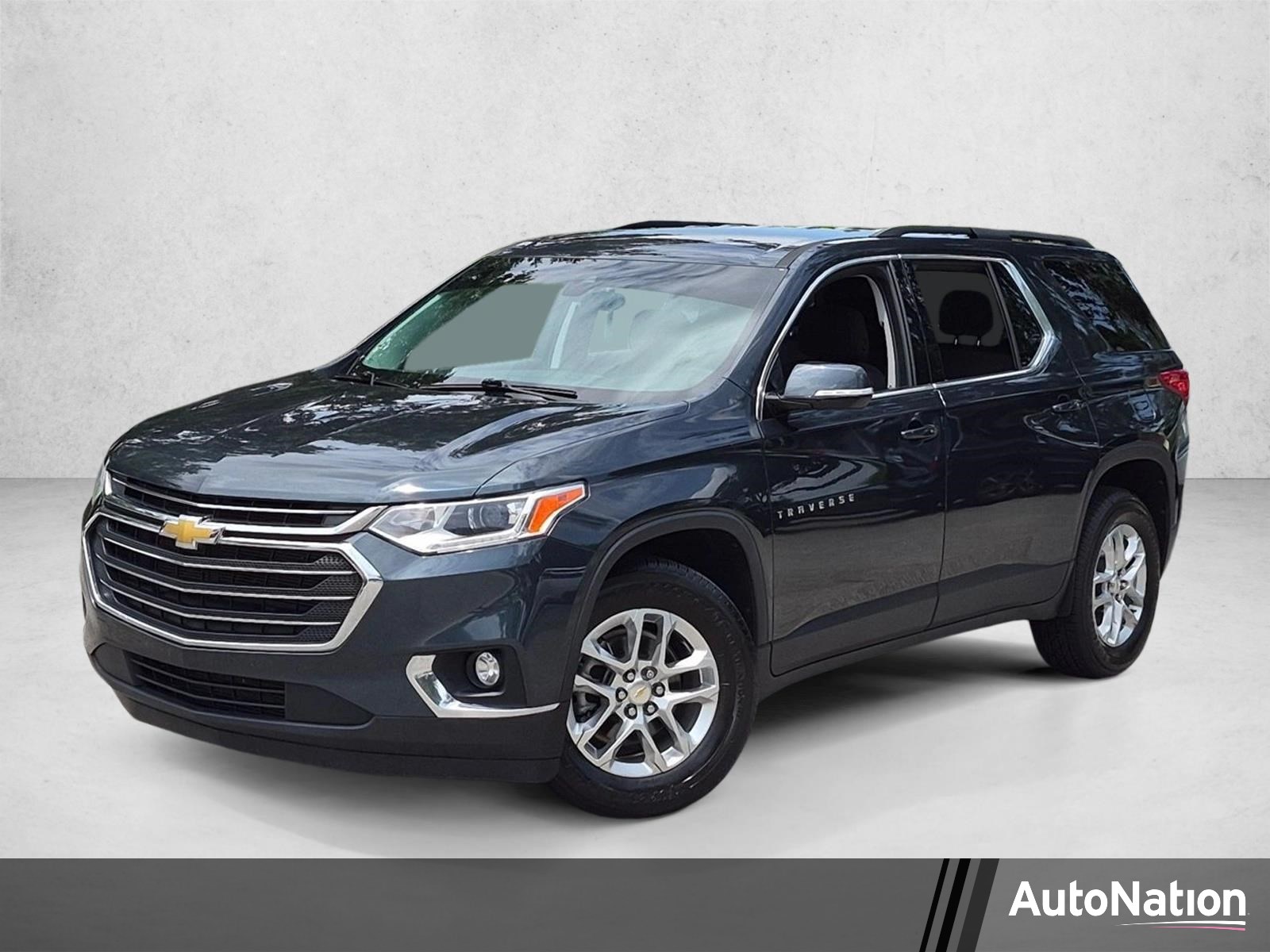  Chevrolet Traverse