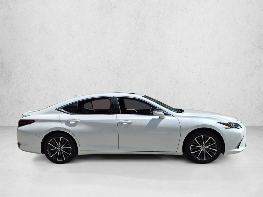 Used 2025 Lexus ES 300h Base Sedan