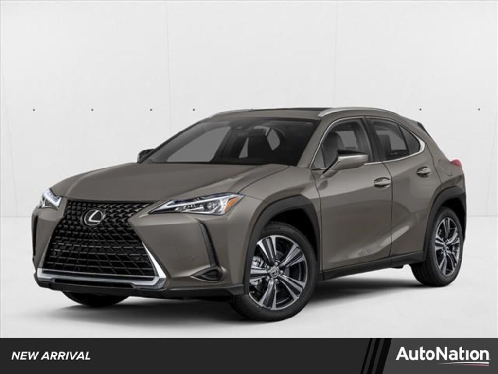 Used 2019 Lexus UX 200 SUV