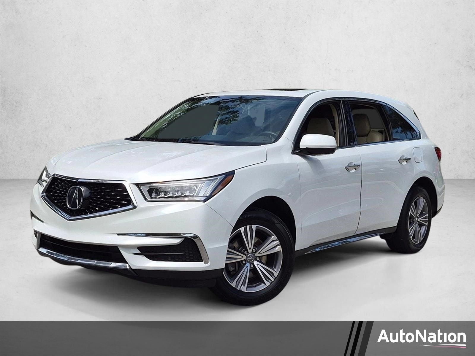 2020 Acura MDX
