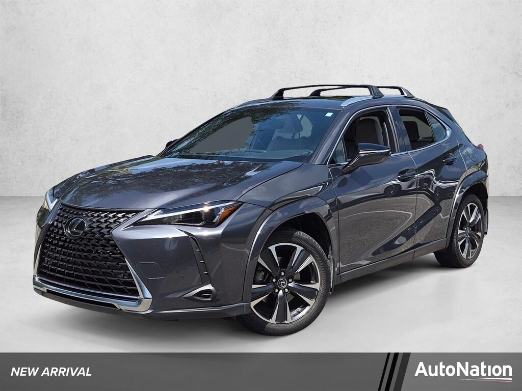 Used 2023 Lexus UX 250h Premium SUV