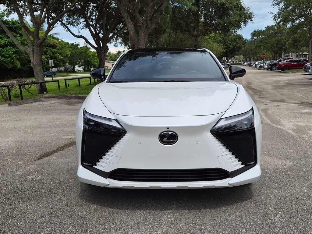 Certified 2026 Lexus RZ 350e Premium SUV