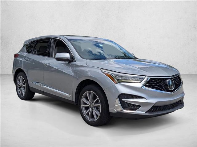 2019 Acura RDX Technology photo 3