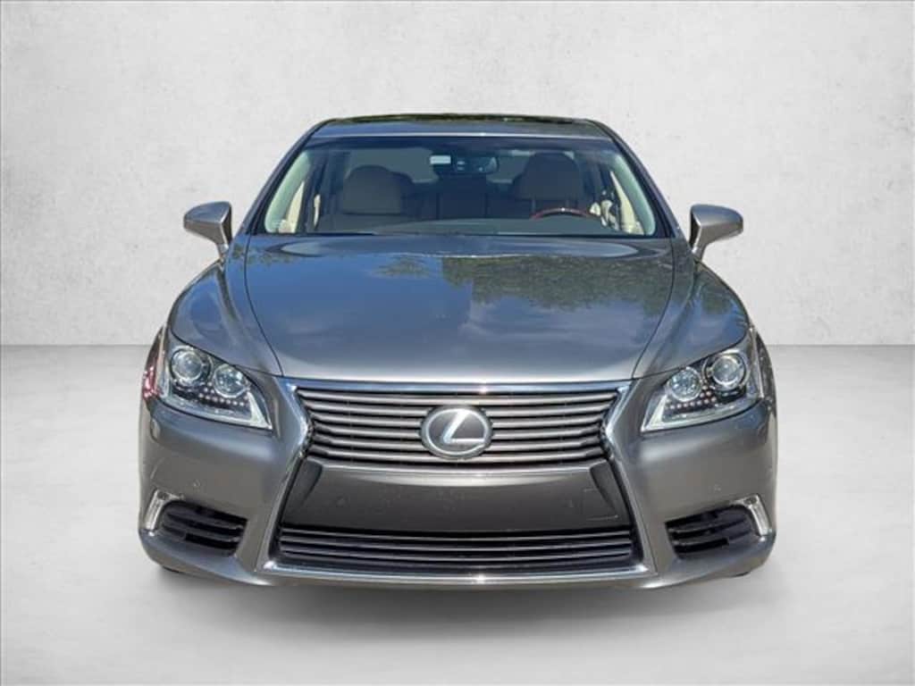Used 2017 Lexus LS 460 Sedan