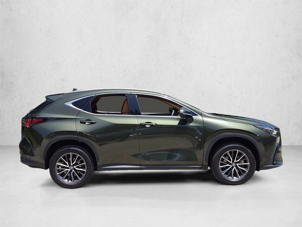 Certified 2025 Lexus NX 250 Premium SUV