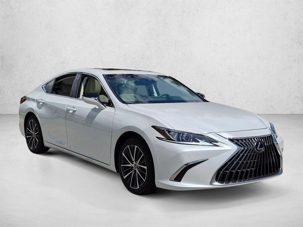 Certified 2024 Lexus ES 350 Sedan