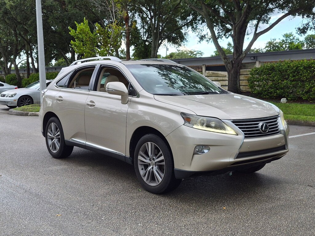 Used 2015 Lexus RX 350 SUV
