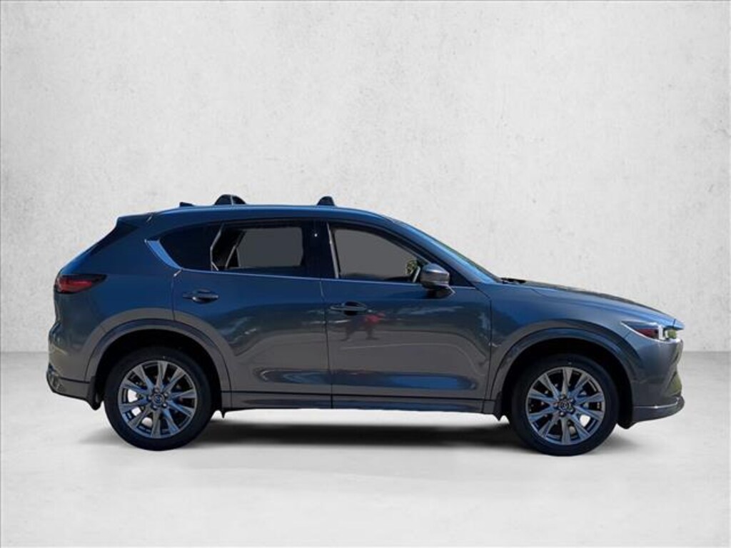Used 2024 Mazda CX-5 2.5 S Premium Package SUV