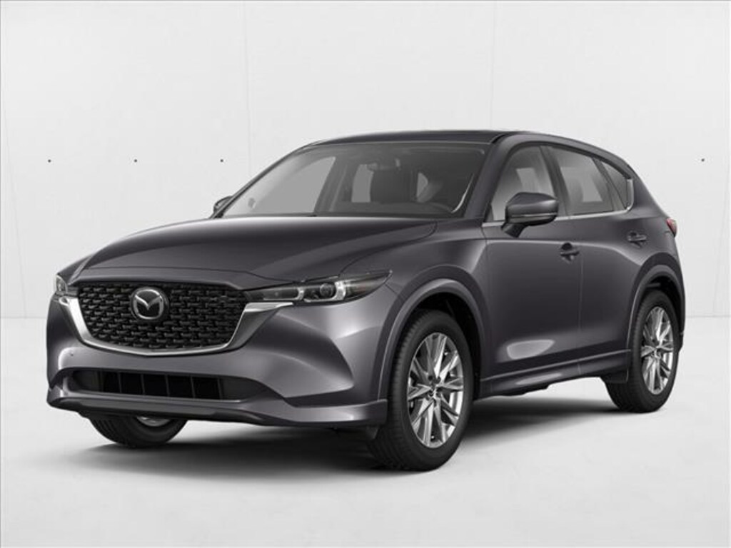 Used 2024 Mazda CX-5 2.5 S Premium Package SUV