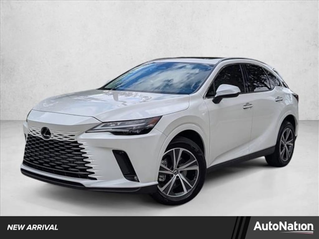 Certified 2024 Lexus RX 350 Premium SUV
